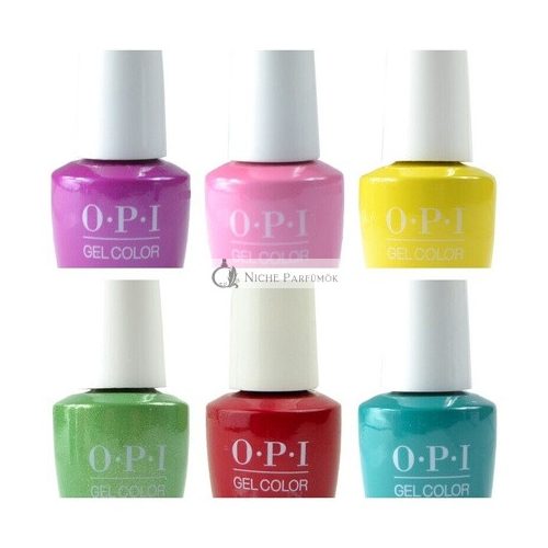 OPI Gelcolor Gél Laková Kolekcia 15ml