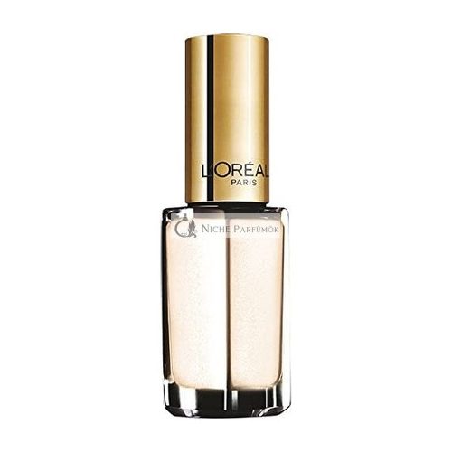 L'Oréal Color Riche Glaze Lesklá Zlatá Škrupina 854/Beige Lak na nechty 5ml