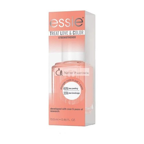 Essie Treat Love Color Care and Color 60 Glowing Strong, 5ml