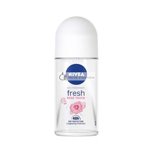 Nivea Rúžový Dotyk Svieži Antiperspirant 50ml