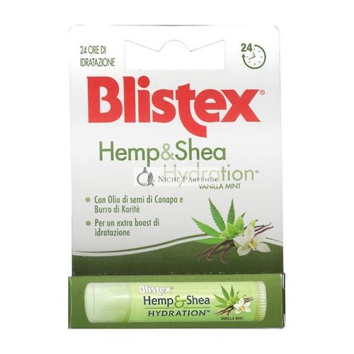 Blistex Hempeshea VA Hydratácia na pery