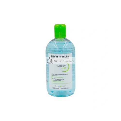 Bioderma Sebium H2o Micelárna Roztok, 500 ml