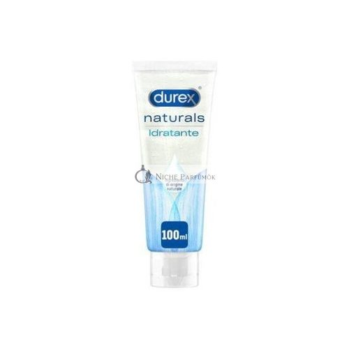 Durex Naturals Hydratačný krém, 100ml