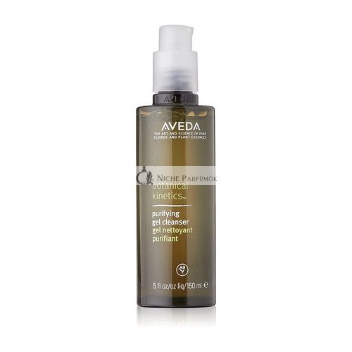 Aveda Botanical Kinetics Purifying Gel Cleanser Čistiaci Gél, 150 ml