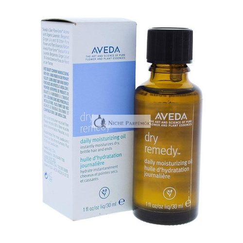 Aveda Dry Remedy Denný hydratačný olej