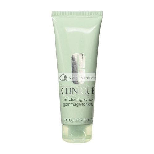 Clinique Exfoliačný čistiaci prostriedok, 100ml