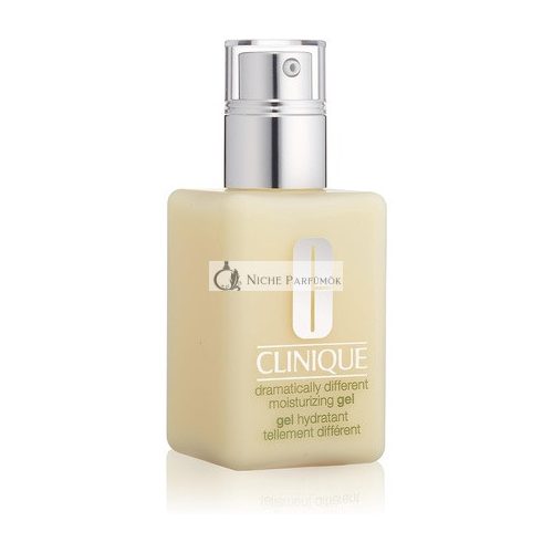 Clinique Dramatically Different Hydratačný Gél, 50ml