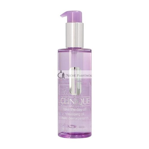 Clinique Take The Day Off Čistiaci Olej, 200ml