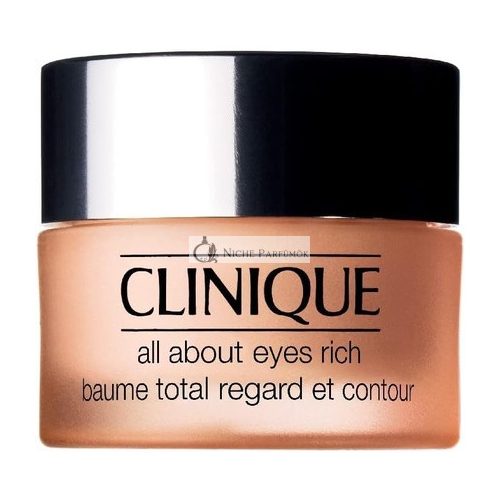 Clinique All About Eyes Rich, 15ml