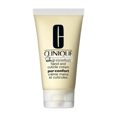 Clinique Deep Comfort Krém na Ruky a Kutikuly 75ml