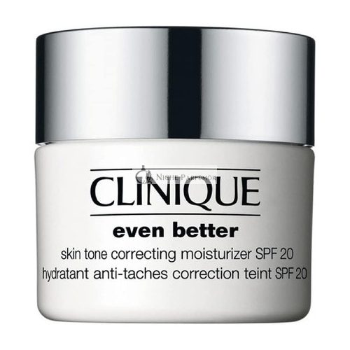 Clinique Even Better Opravenie Tónu Pleti Hydratačný Krém Spf 50ml