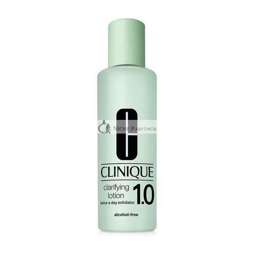 Clinique Clarifying Lotion 1.0 pre Citlivú Pokožku