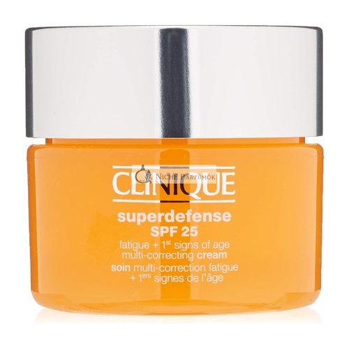 Clinique Superdefense Denný Krém SPF 25 Proti Únavě, 30ml