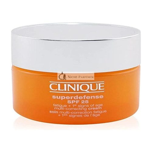 Clinique Superdefense SPF 25 Viacúčelový Krém, 30g