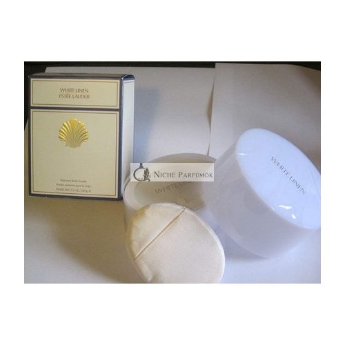 Estee Lauder White Linen Telový Púder, 100g