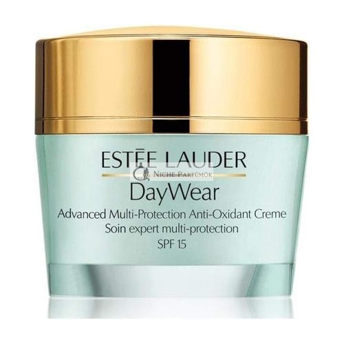 Estee Lauder Daywear Krém SPF15 Normálnu a Kombinovanú Pokožku, 50g