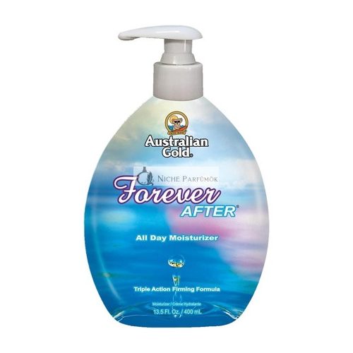 Forever AFTER All Day Moisturizer Triple Action Firming Formula, 400ml