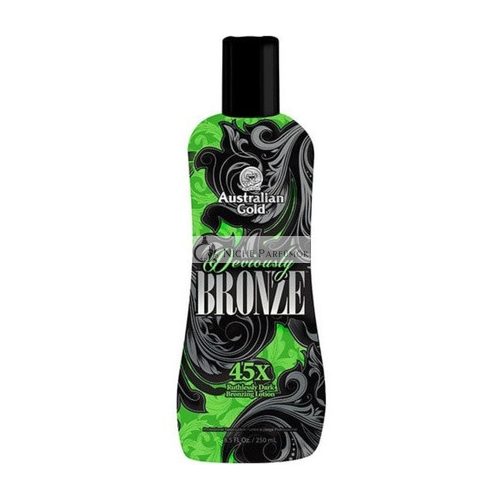 Australian Gold Deviously Bronze Tmavý bronzujúci opaľovací krém, 250ml