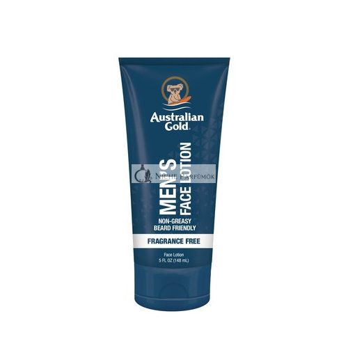 Australian Gold Pánska Pleťová Lotion, 148 ml