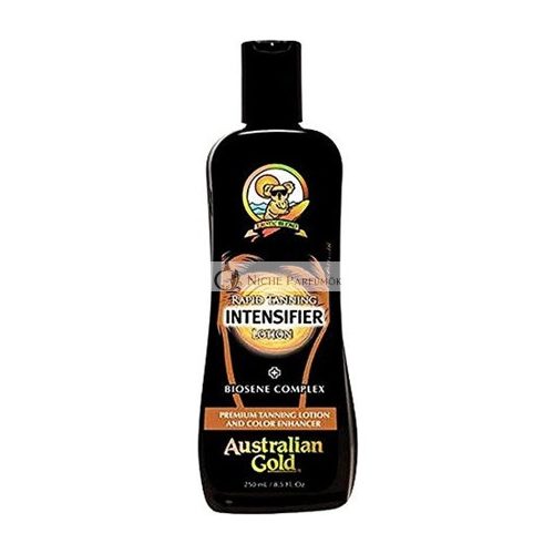 Australian Gold Intensifier Samoopalovací Krém 250ml