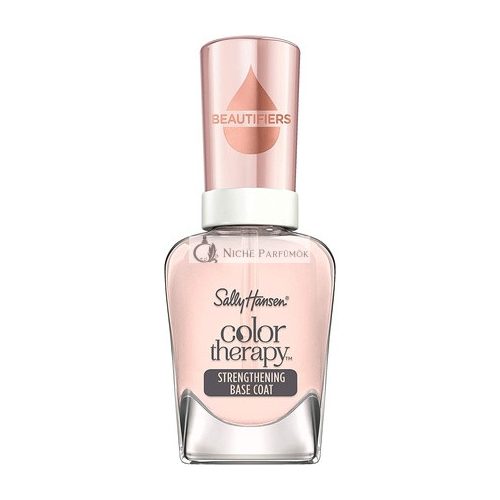 Sally Hansen Color Therapy Beautifiers Posilňujúci Základný Lak