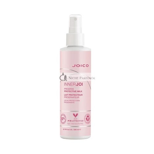 Joico InnerJoi Preserve Ochranné Mlieko na Ochranu Farby a Lesk 236ml