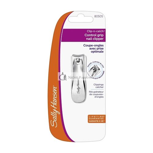 Sally Hansen Clip 'n Catch Kontrol Grip Klip na nechty