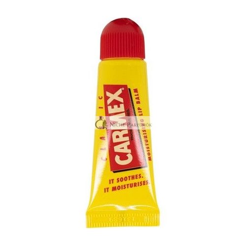 Carmex Balzam na Pery - Klasický Balzam na Pery, 12 x 10 g