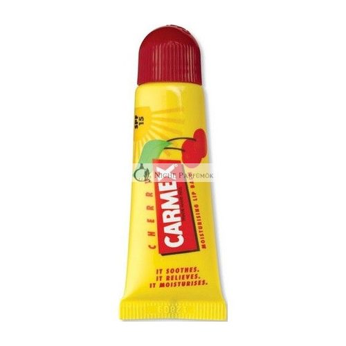 Carmex Čerešňový Hydratačný Balzam Na Pery - 12 X 4 Gramy