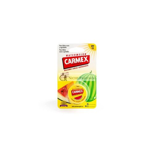 Carmex balzam na pery s príchuťou melónu