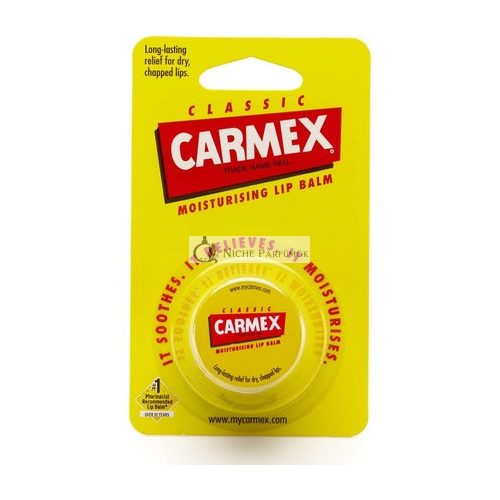 Carmex Originálny Balzam na pery, 7.5g