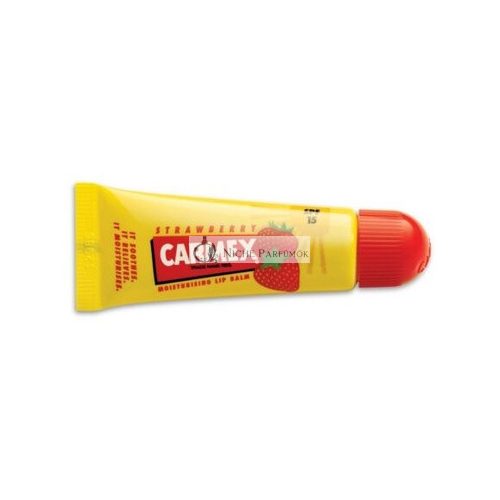 Carmex Jahodový Balzam na Perách v Tube, 10g