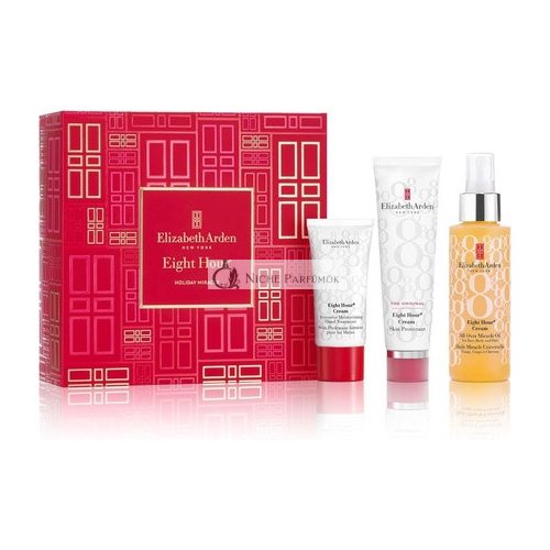 Elizabeth Arden Holiday Miracle Osem Hodinová Denná Hydratácia