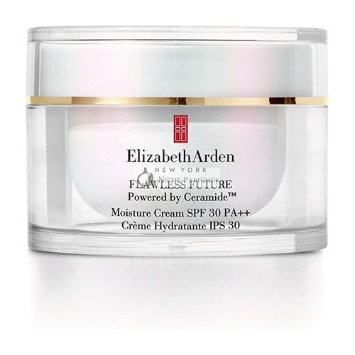 Elizabeth Arden Ceramide Flawless Future Powered by Ceramide Moisture Cream SPF30, 50ml