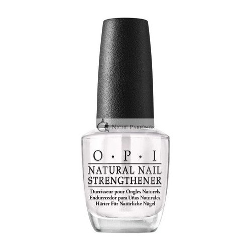 OPI Prírodný posilňovač nechtov ochranný podkladový lak, 15 ml