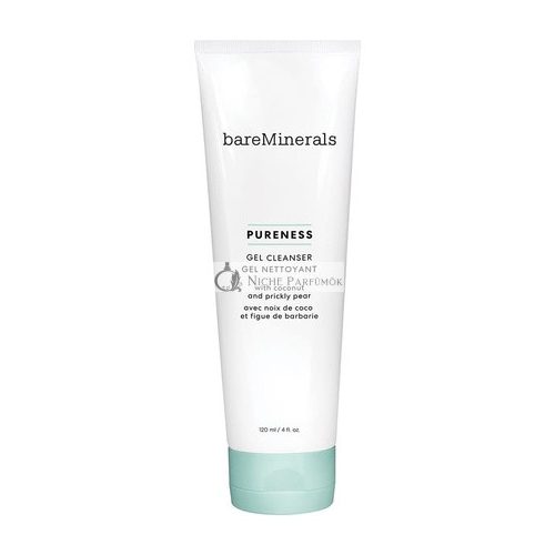 Bareminerals Pureness Gélový Čistič s Kokosom a Figou, 120ml