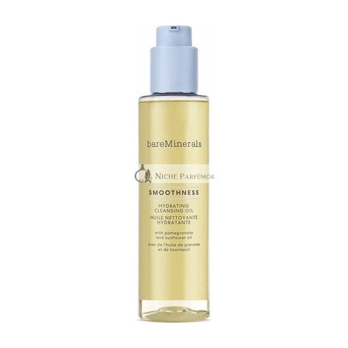 bareMinerals Smoothness Hydrating Cleansing Oil, 180ml