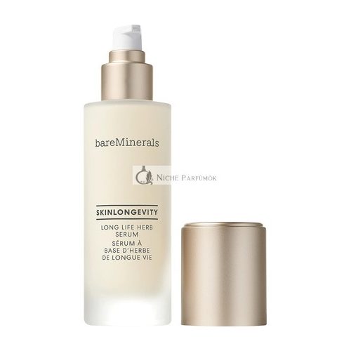 bareMinerals SkinLongevity Dlhý Život Herb Sérum, 100ml