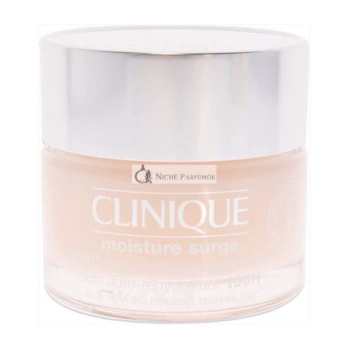 Clinique Moisture Surge 100H Auto-Dopĺňajúci Hydrátor, 50ml