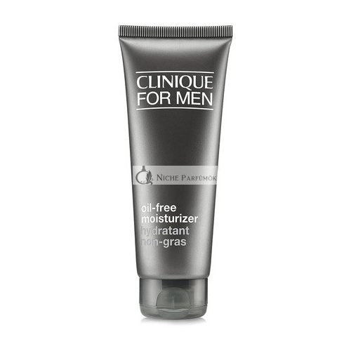 Clinique For Men Hydratačný krém bez oleja, 100ml