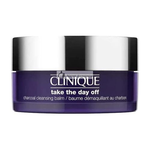 Take the Day Off Čistiaci Balzam s Aktívnym Uhlím 125ml