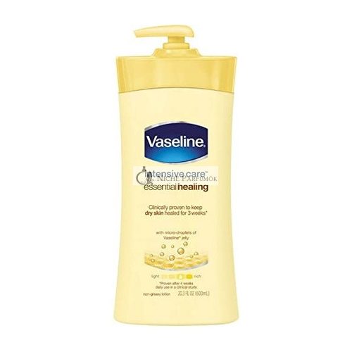 Total Moisture Suchá Pleť Lotion s Vitamínom E, 573g Pumpa Fľaša