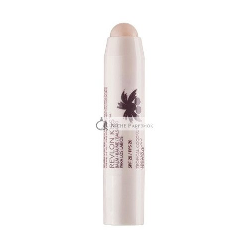 Revlon Kiss Balm SPF20 010 Tropical Coconut, 2.6g