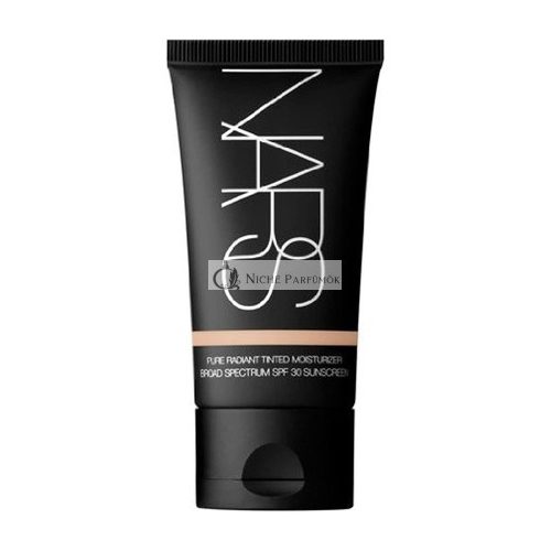 NARS Pure Radiant Tinted Moisturizer s širokým spektrom SPF 30, Terre Neuve