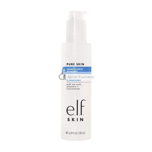 e.l.f. Pure Skin Čistiaci Krém, 177ml