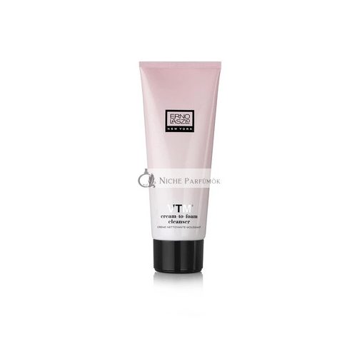 Erno Laszlo VTM Cream-to-Foam Cleanser, 100 g