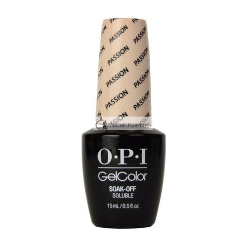 OPI GelColor Gél Lak 15ml Passion GC H19