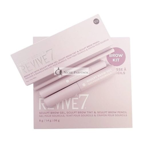 Revive7 Sculpt Brow x Revive7 Sada na obočie Svetlá