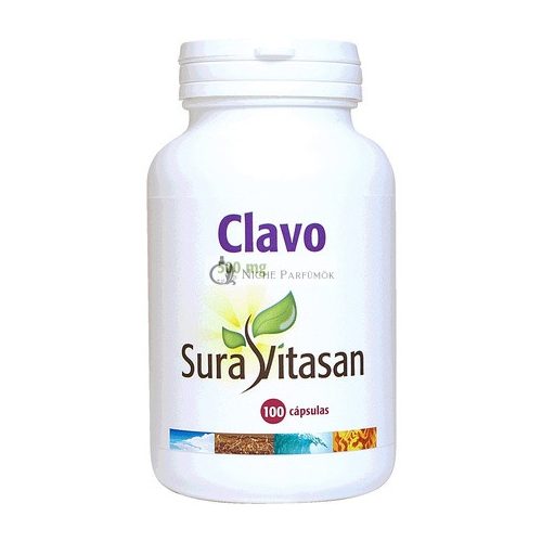 Sura Vitasan Nechty 500mg, 100 kapsúl