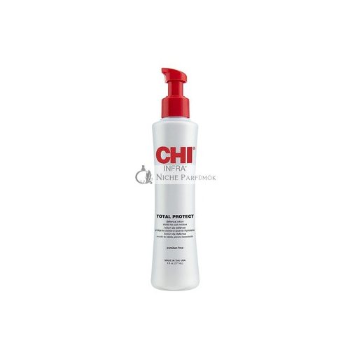 CHI Straight Guard Hladký Stylingový Krém, 177ml